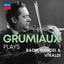 Cover "Arthur Grumiaux Plays" Bach, Handel & Vivaldi