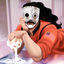 Cover Call Me Maybe (In the style of Slipknot)