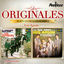 Cover Los Originales Vol. 2