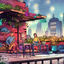 Cover JazzHop to Chill To