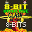 Cover Clash of the 8 Bits