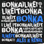 Cover I Like It (Alex K Remix)
