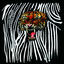 Cover Living with a Tiger