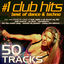 Cover #1 Club Hits (2008 - Best Of Dance, House, Electro, Trance & Techno New Edition)