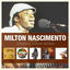 Cover Milton Nascimento - Original Album Series