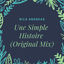 Cover Une Simple Histoire
