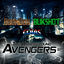 Cover The Underground Avengers