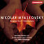 Cover Myaskovsky: Symphony No. 27 & Cello Concerto
