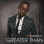 Cover Greater Than (Live)