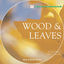 Cover Nature Atmosphere: Wood & Leaves