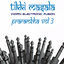 Cover Prarambha, Vol. 3
