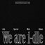 Cover We are i-dle