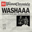 Cover Washaaa (feat. Shaun 101)