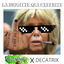 Cover La Brigitte Qui S'effrite