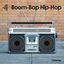 Cover Boom-Bap Hip-Hop
