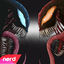 Cover Venom vs Carnage Rap Battle