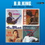 Cover Four Classic Albums (Singin' the Blues / B.B. King Wails / The Blues / My Kind of Blues) [Remastered]