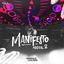 Cover Manifesto Musical 2 (Ao Vivo / Vol.1)