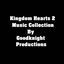 Cover Kingdom Hearts 2 Music Collection