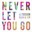 Cover Never Let You Go