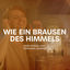Cover Wie Ein Brausen Des Himmels