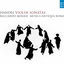 Cover Handel: Violin Sonatas