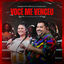 Cover Você Me Venceu
