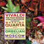 Cover Vivaldi: The Four Seasons, Storm at Sea & Pleasure