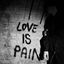 Cover Love Is Pain