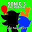 Cover Sonic 3 the Musical