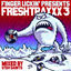 Cover Finger Lickin' Presents... Freshtraxxx 3