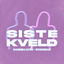 Cover Siste Kveld