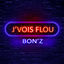 Cover J'vois Flou