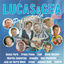 Cover Lucas & Gea Presenteren - Vol 1.