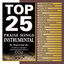 Cover Top 25 Praise Songs: Instrumental