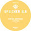 Cover Speicher 118