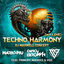 Cover Techno Harmony (My Love) (Dj Maxwell Concept)