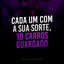 Cover Cada um Com a Sua Sorte, 10 Carros Guardado