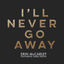Cover I'll Never Go Away (feat. Gabe Dixon)