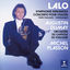 Cover Lalo: Symphonie espagnole, Op. 21 & Concerto pour violon, Op. 20