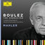 Cover Boulez A-Z: Mahler