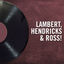 Cover Lambert, Hendricks & Ross!