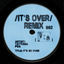 Cover It's Over (PVA Remix)