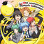Cover Anime ASSASSINATION CLASSROOM 10th anniversary Music Collection