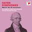 Cover Haydn: Symphonies / Sinfonien Nos. 57, 58, 59 "Feuersinfonie"