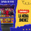 Cover LA MONA JIMÉNEZ / Zapada EN VIVO en UN POCO DE RUIDO !
