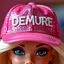 Cover DEMURE