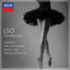Cover 3 Ballets: The Nutcracker; Swan Lake; Sleeping Beauty - Tchaikovsky