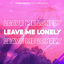 Cover Leave Me Lonely