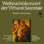 Cover Weihnachtskonzert der Virtuosi Saxoniae